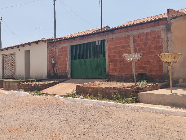 Casa em leilão em Cocalzinho De Goias