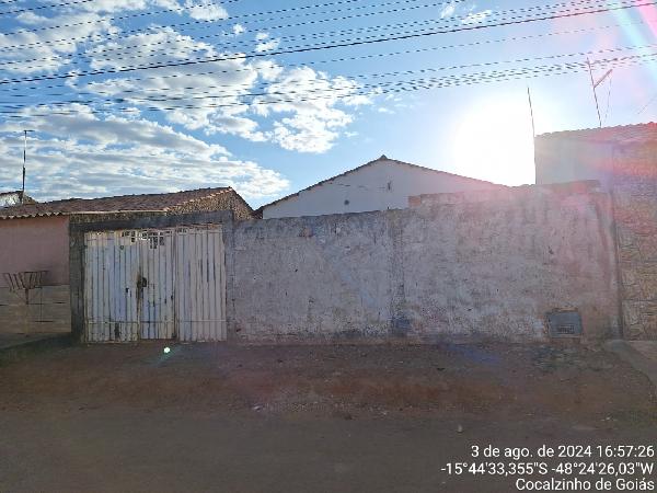 Casa em leilão em Cocalzinho De Goias