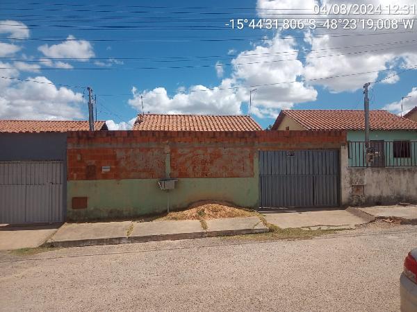 Casa em leilão em Cocalzinho De Goias
