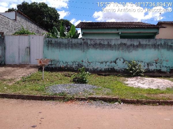 Casa em leilão em Santo Antonio Do Descoberto