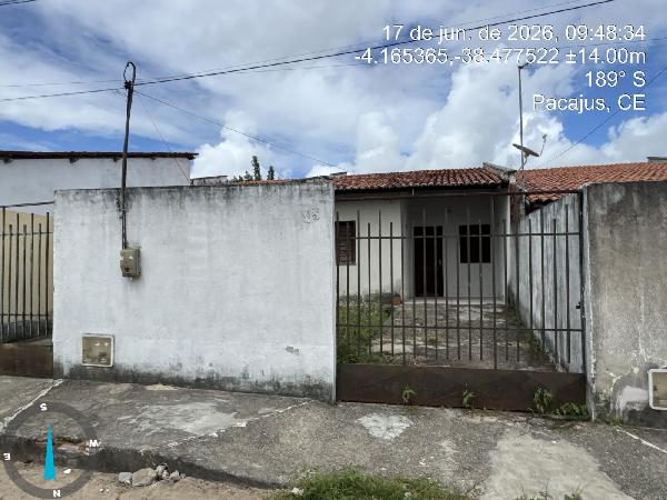 Casa em leilão em Pacajus