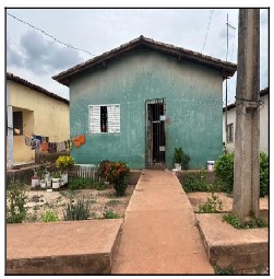 Casa em leilão em Demerval Lobao