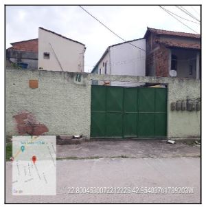 Casa em leilão em Sao Goncalo
