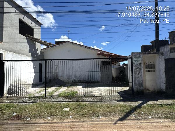 Casa em leilão em Paulista