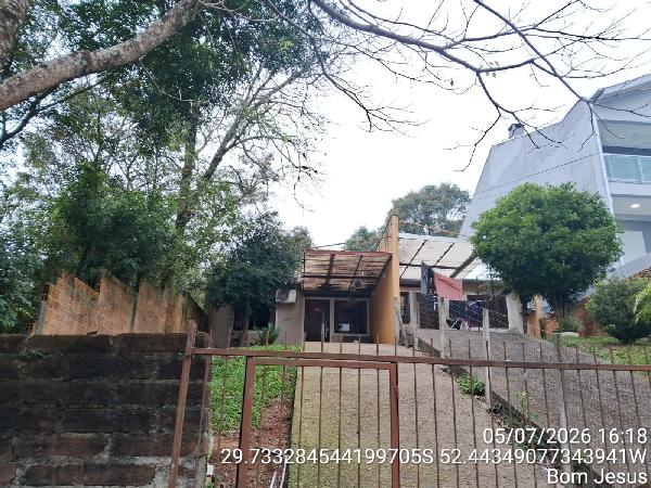 Casa em leilão em Santa Cruz Do Sul