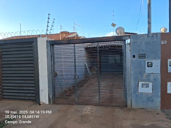 Casa em leilão em Campo Grande