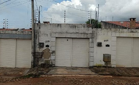 Casa em leilão em Itaitinga
