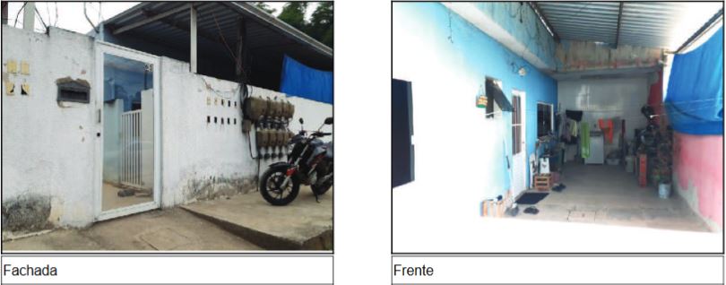 Casa em leilão em Sao Goncalo