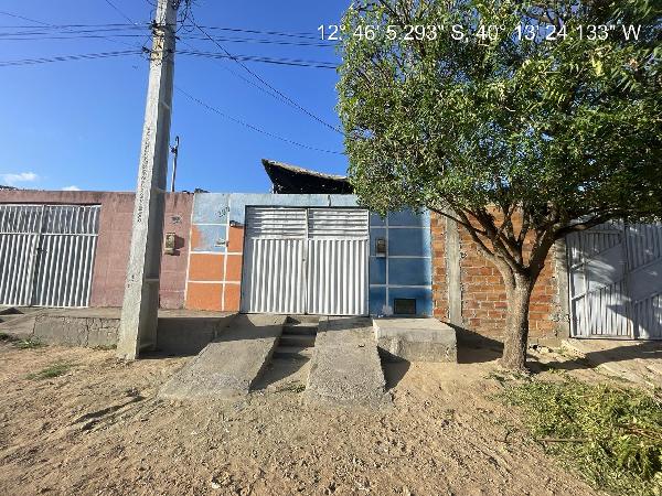 Casa em leilão em Iacu