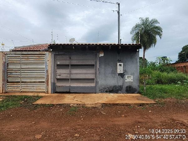 Casa em leilão em Campo Grande