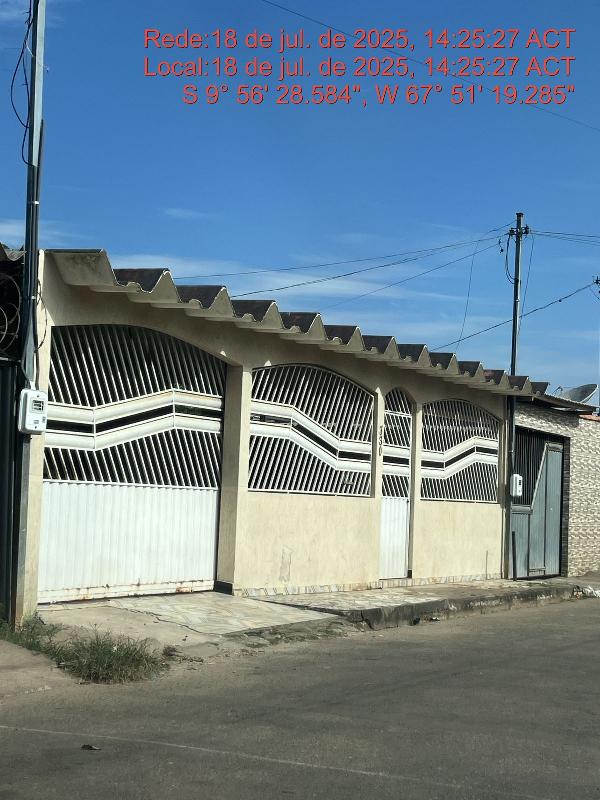 Casa em leilão em Rio Branco