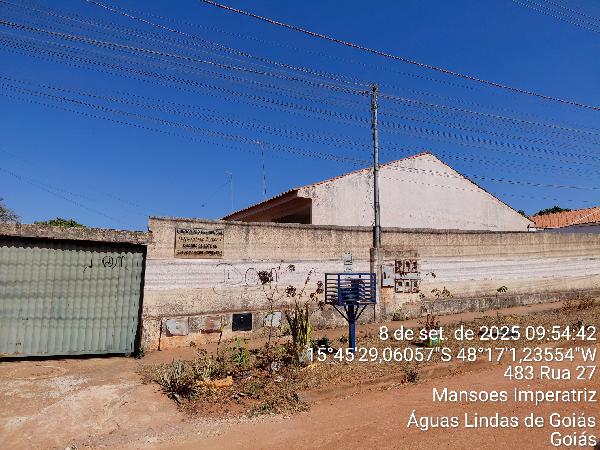 Casa em leilão em Aguas Lindas De Goias