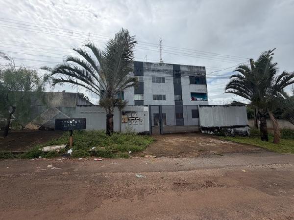 Apartamento em leilão em Aguas Lindas De Goias