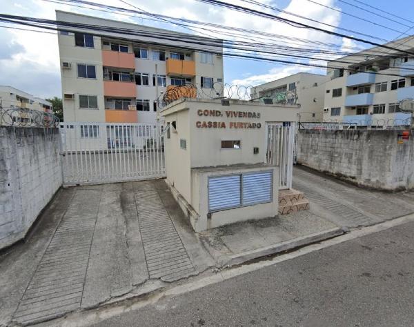 Apartamento em leilão em Mesquita