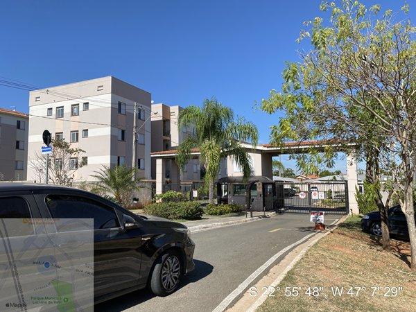 Apartamento em leilão em Campinas