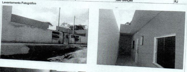 Casa em leilão em Sao Goncalo