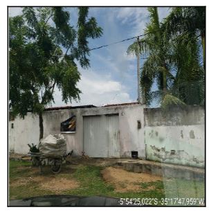 Casa em leilão em Macaiba