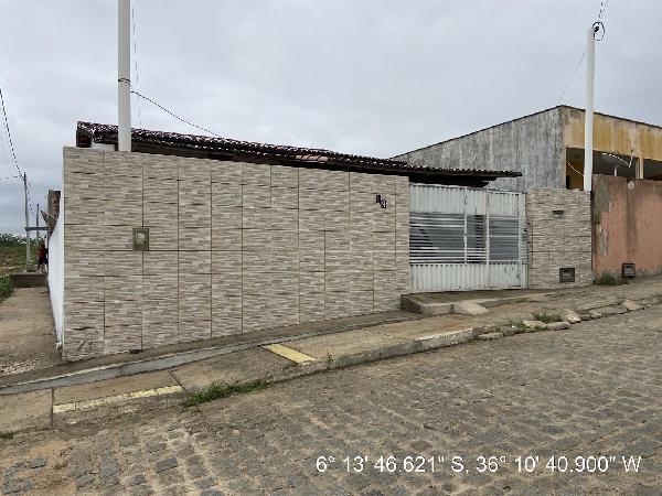 Casa em leilão em Campo Redondo