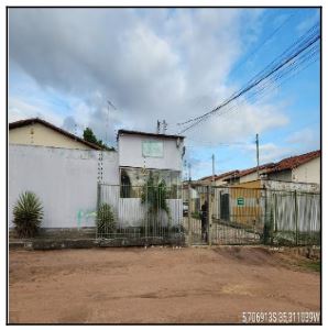 Casa em leilão em Extremoz