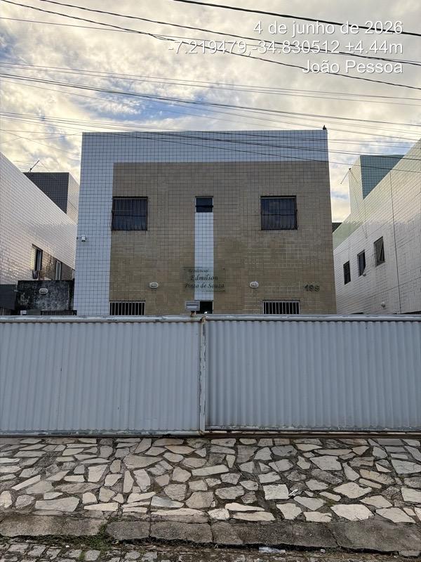 Apartamento em leilão em Joao Pessoa