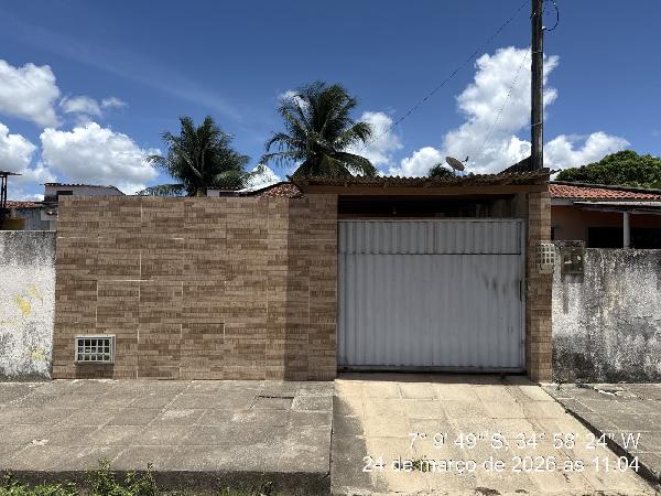 Casa em leilão em Santa Rita