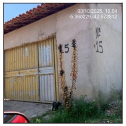 Casa em leilão em Demerval Lobao
