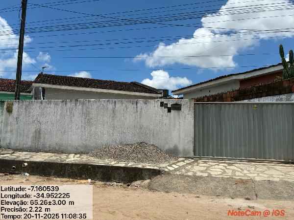Casa em leilão em Santa Rita