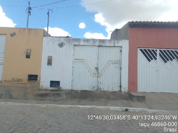 Casa em leilão em Iacu