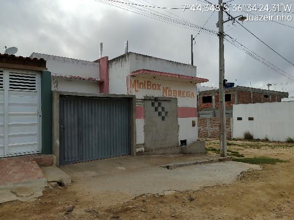 Casa em leilão em Juazeirinho