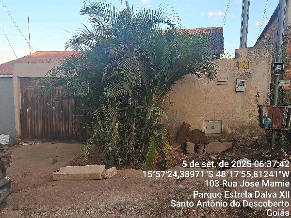 Casa em leilão em Santo Antonio Do Descoberto