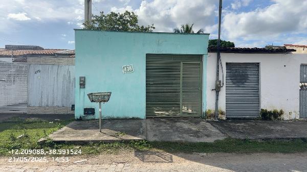 Casa em leilão em Feira De Santana