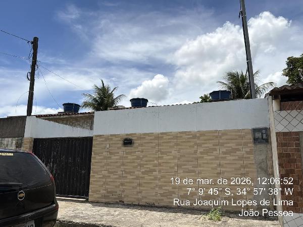 Casa em leilão em Santa Rita