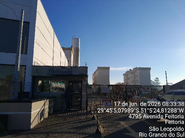 Apartamento em leilão em Sao Leopoldo