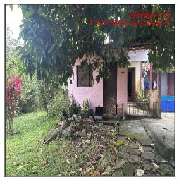 Casa em leilão em Bujaru