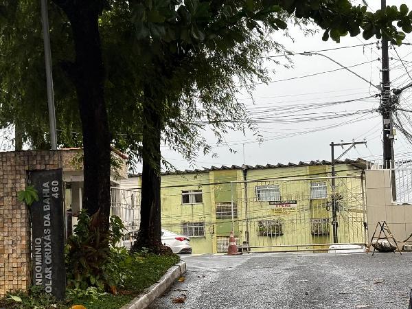 Apartamento em leilão em Salvador