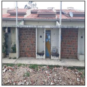 Casa em leilão em Crateus