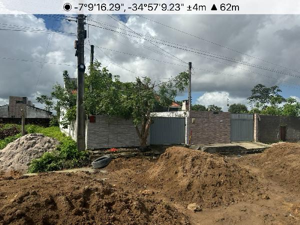 Casa em leilão em Santa Rita