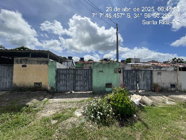 Casa em leilão em Santa Rita