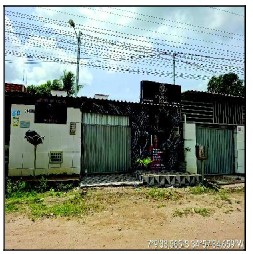 Casa em leilão em Santa Rita