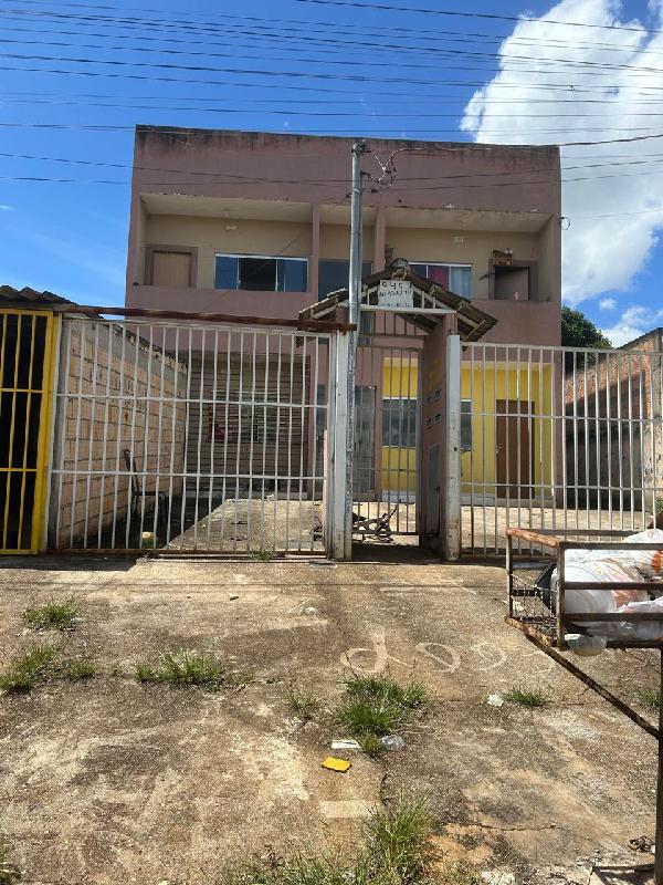 Apartamento em leilão em Cidade Ocidental