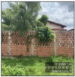 Casa em leilão em Demerval Lobao