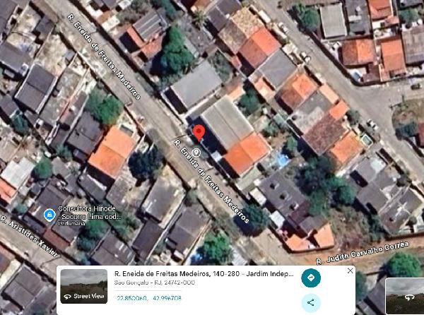 Casa em leilão em Sao Goncalo
