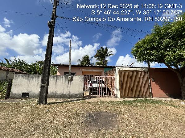 Casa em leilão em Sao Goncalo Do Amarante