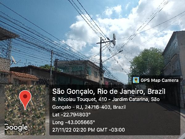 Casa em leilão em Sao Goncalo