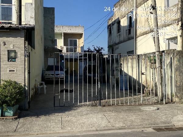 Casa em leilão em Nova Iguacu