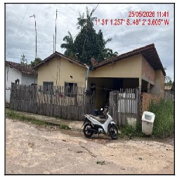Casa em leilão em Bujaru