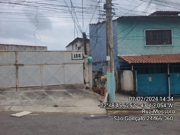 Casa em leilão em Sao Goncalo
