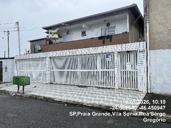 Casa em leilão em Praia Grande