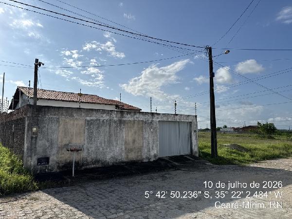 Casa em leilão em Ceara-Mirim