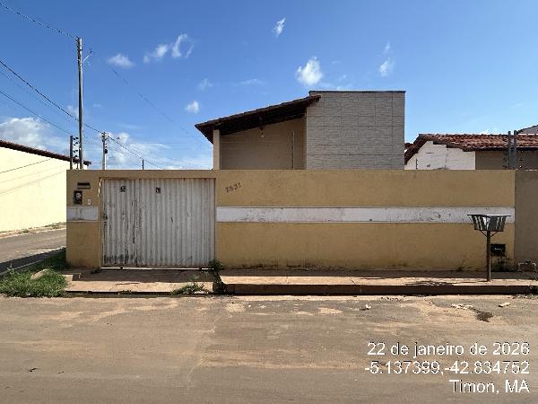 Casa em leilão em Timon